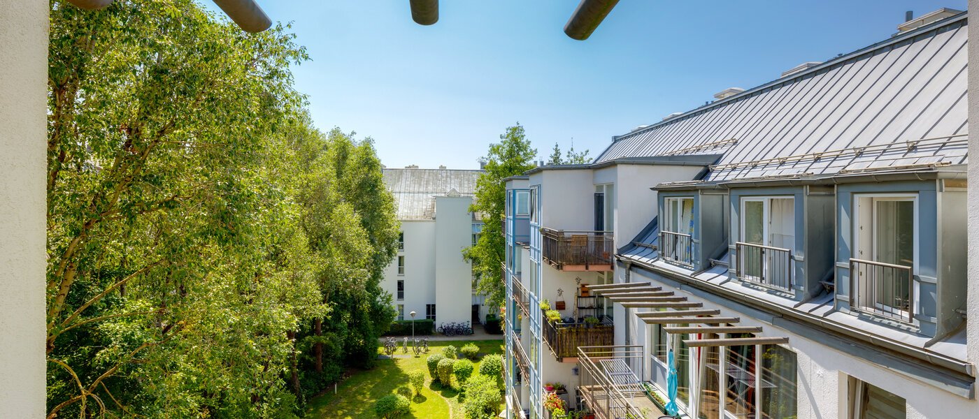 Wohnung München Obersendling 01 Aussicht 14549