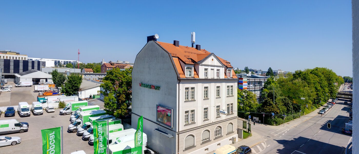 Wohnung München Obersendling 03 Aussicht 14549