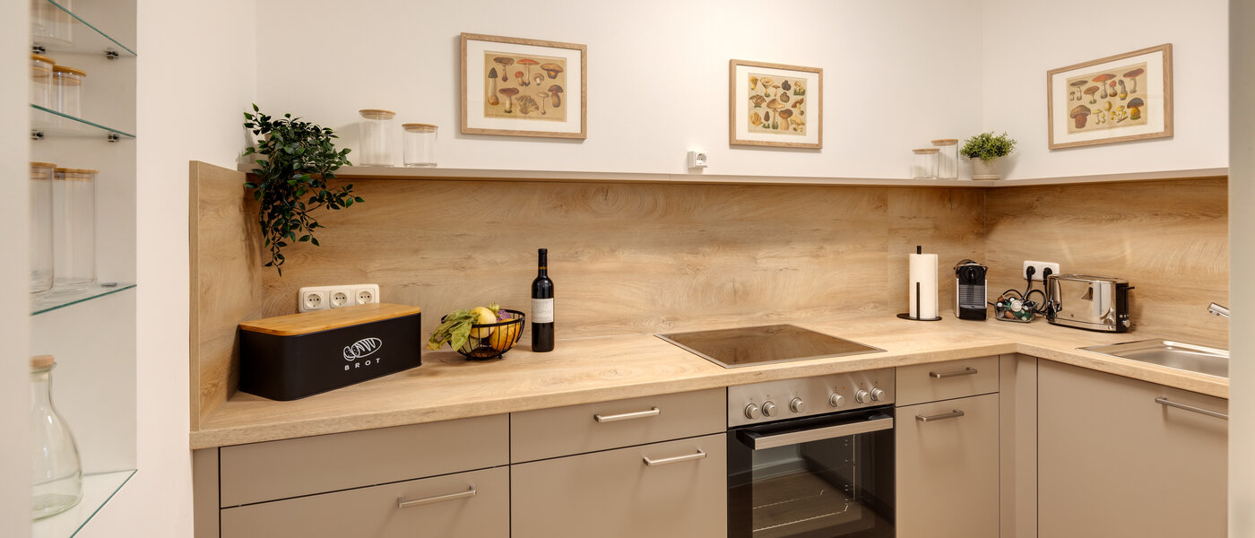 Wohnung Freising 01 Küche 14550