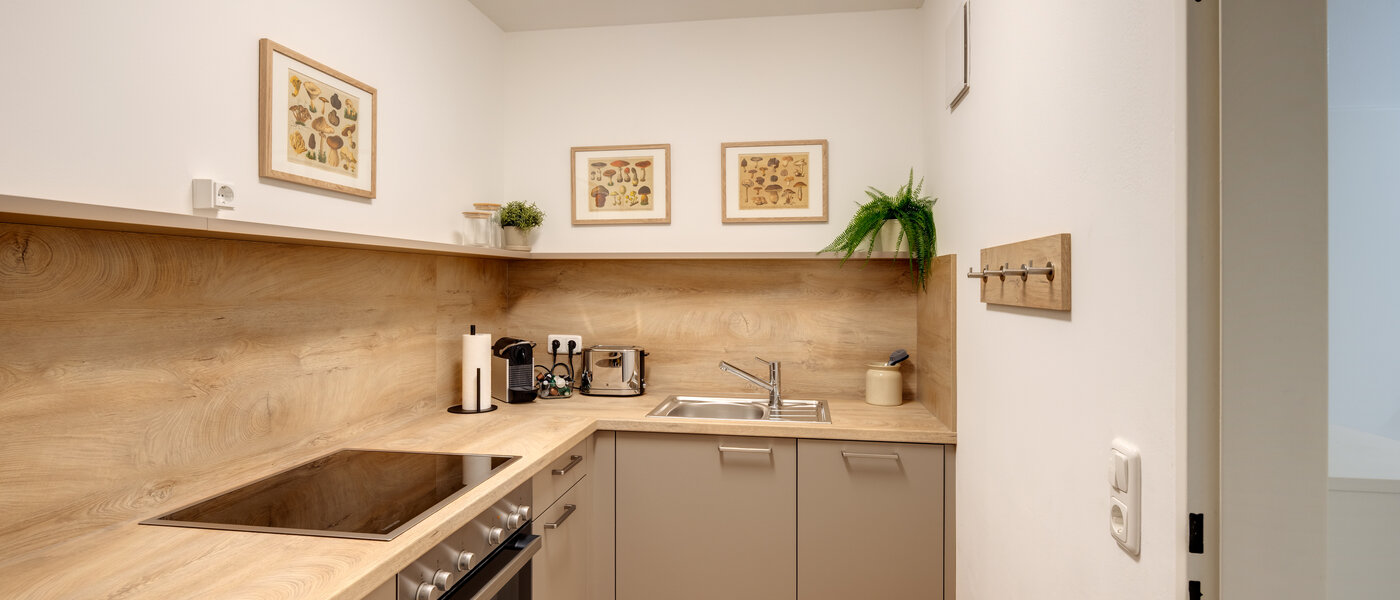 Wohnung Freising 02 Küche 14550