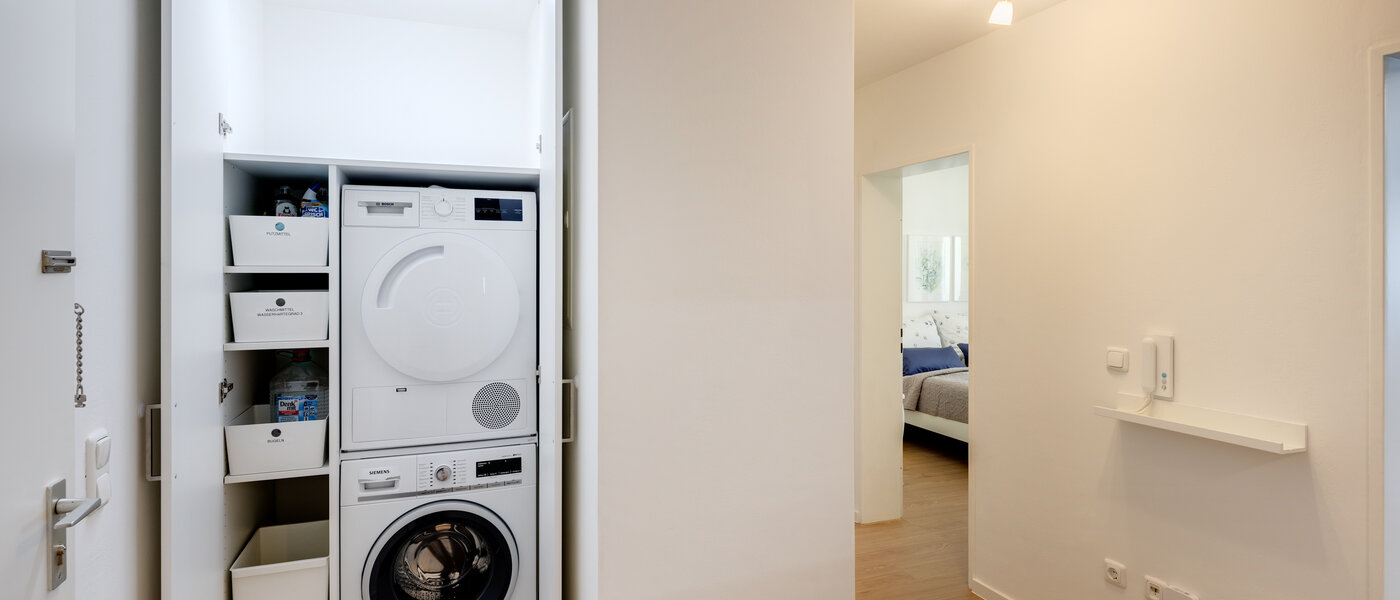 Wohnung Freising 02 Flur/Gang 14550