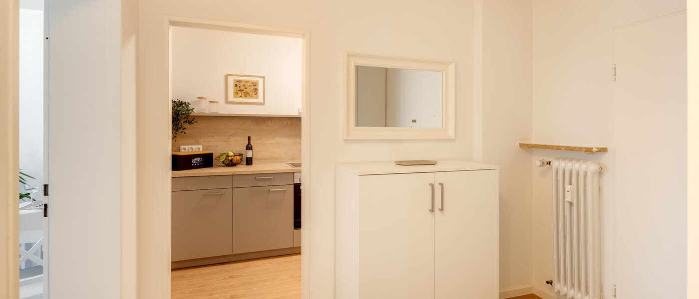 Wohnung Freising 03 Flur/Gang 14550