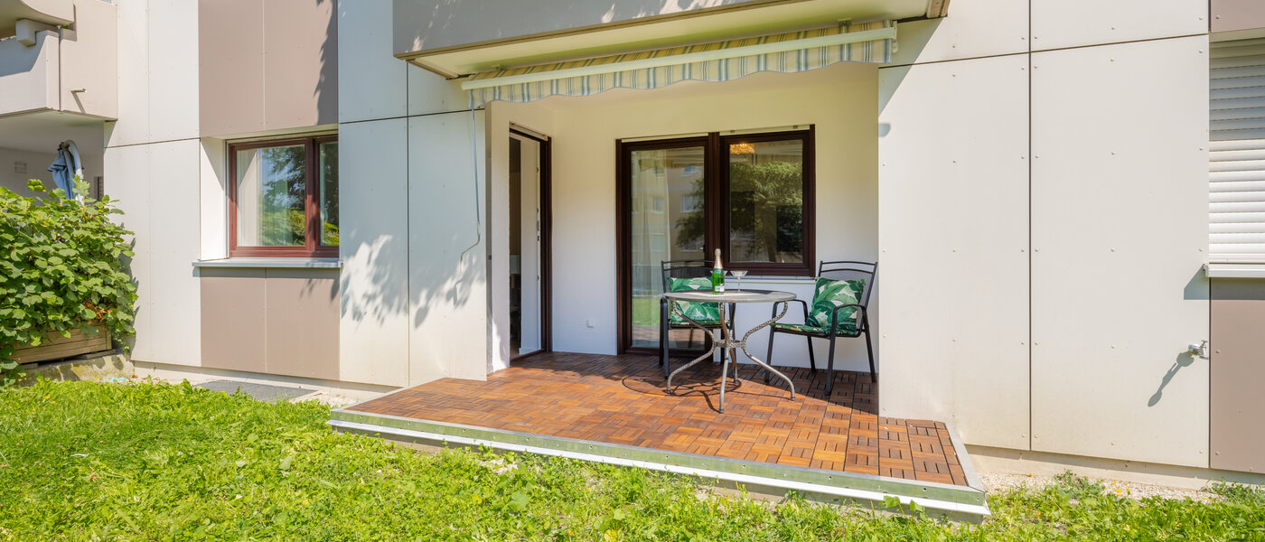 Wohnung Freising 01 Loggia 14550