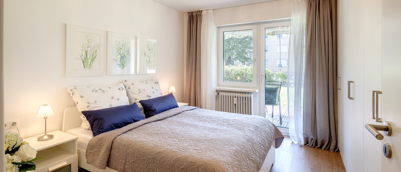 Wohnung Freising 01 Schlafzimmer 14550