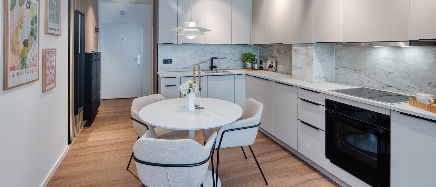 Wohnung München Schwabing-West 01 Küche 14552