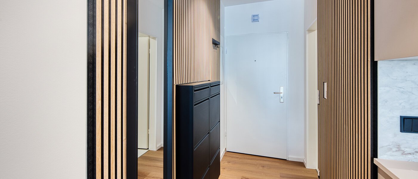 Wohnung München Schwabing-West 01 Flur/Gang 14552