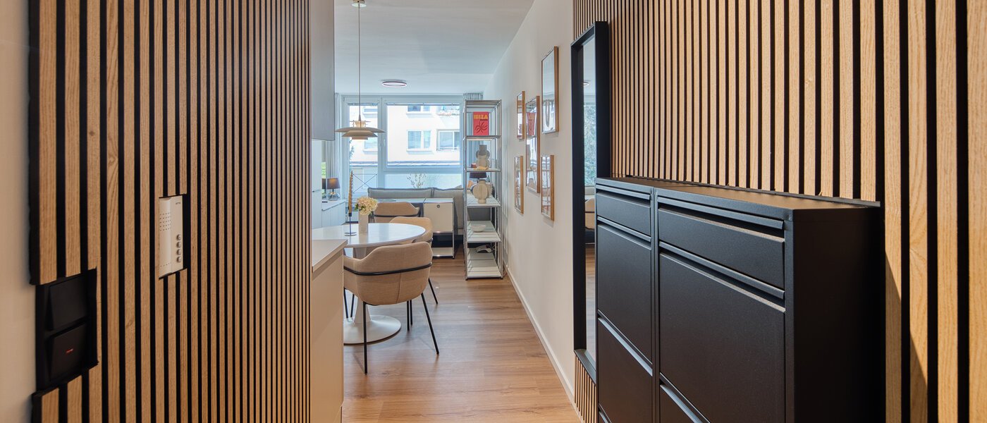 Wohnung München Schwabing-West 02 Flur/Gang 14552