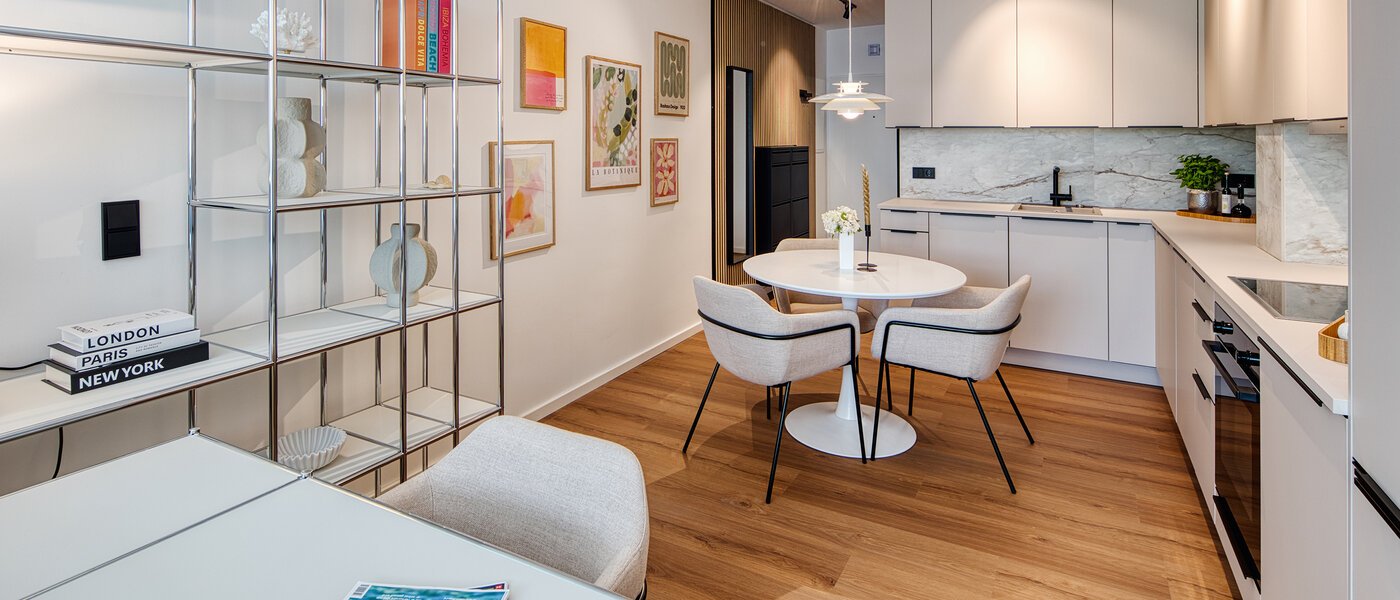 Wohnung München Schwabing-West 05 Wohnbereich 14552