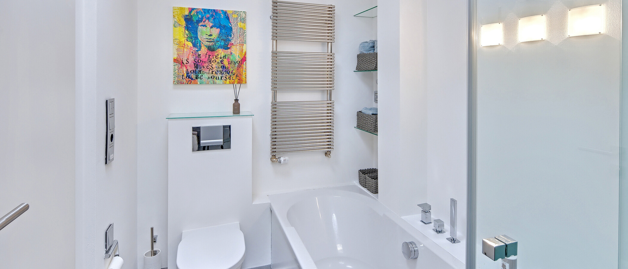 Penthousewohnung München Nymphenburg 03 Badezimmer 14553