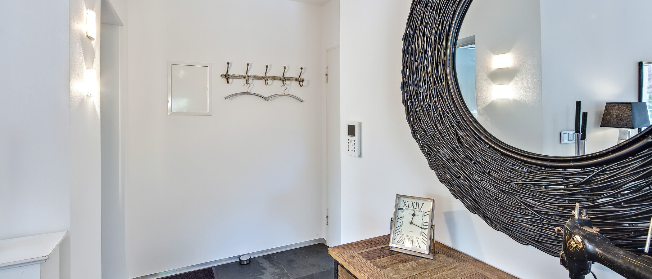 Penthousewohnung München Nymphenburg 01 Flur/Gang 14553