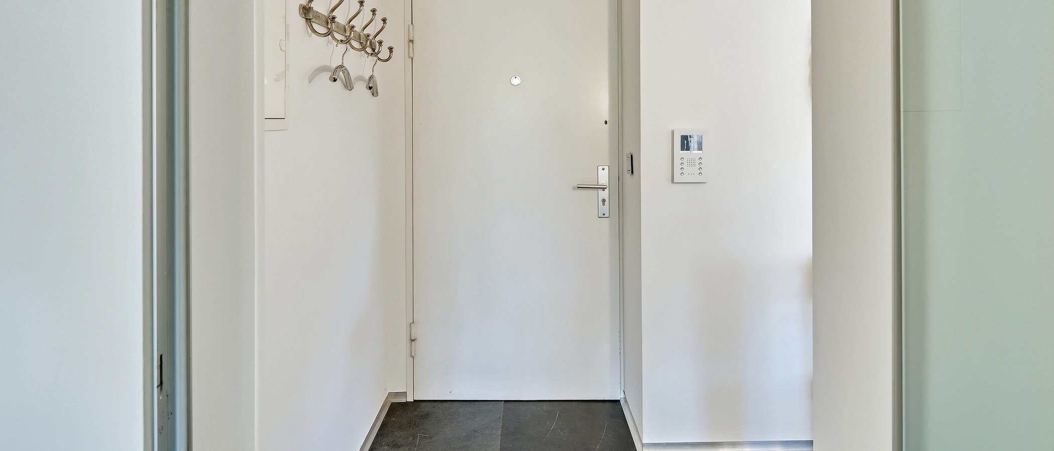 Penthousewohnung München Nymphenburg 02 Flur/Gang 14553