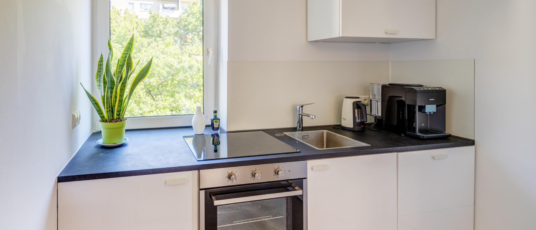 Wohnung München Parkstadt Bogenhausen 01 Küche 14554