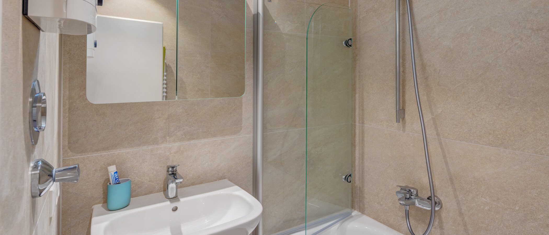 Wohnung München Parkstadt Bogenhausen 01 Badezimmer 14554