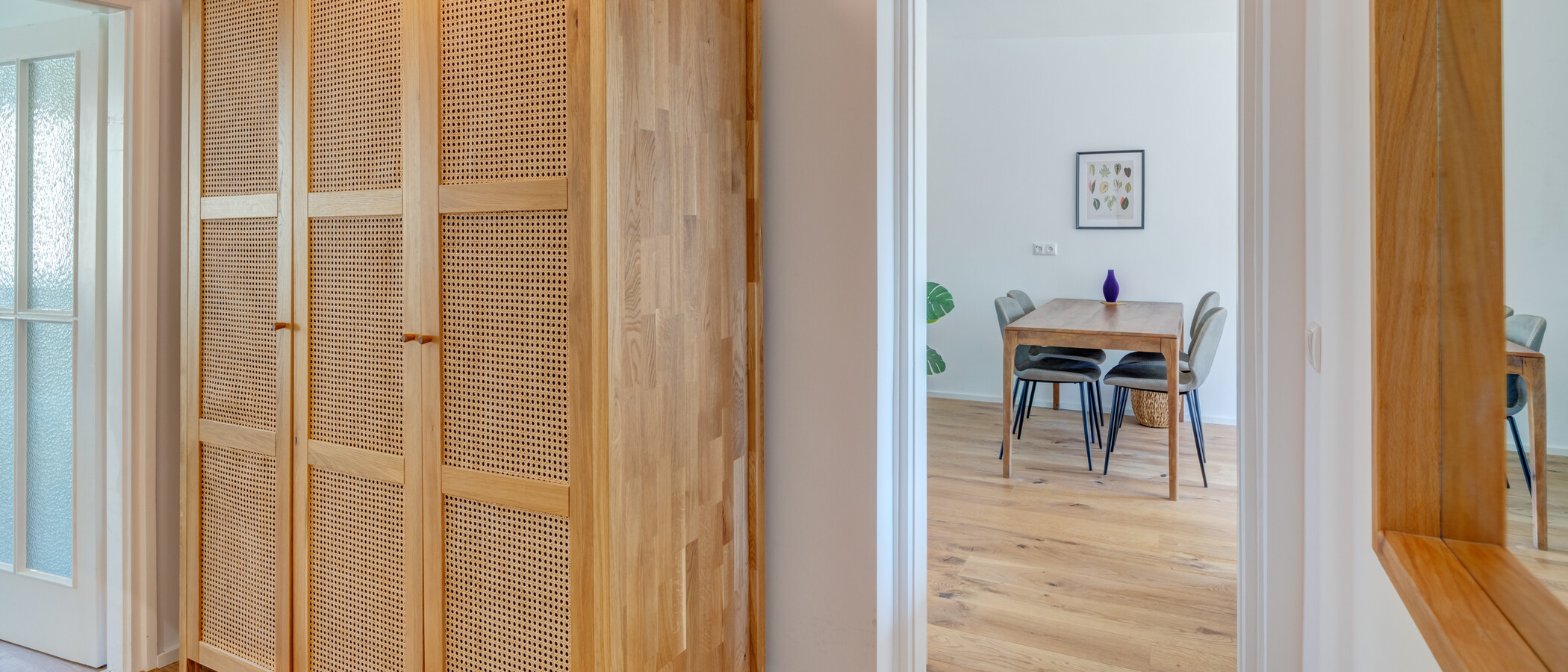 Wohnung München Parkstadt Bogenhausen 01 Flur/Gang 14554