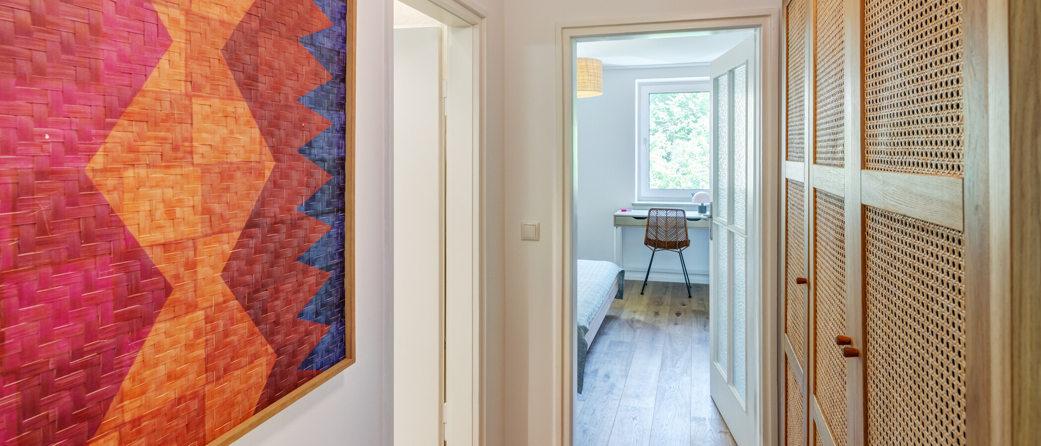 Wohnung München Parkstadt Bogenhausen 02 Flur/Gang 14554