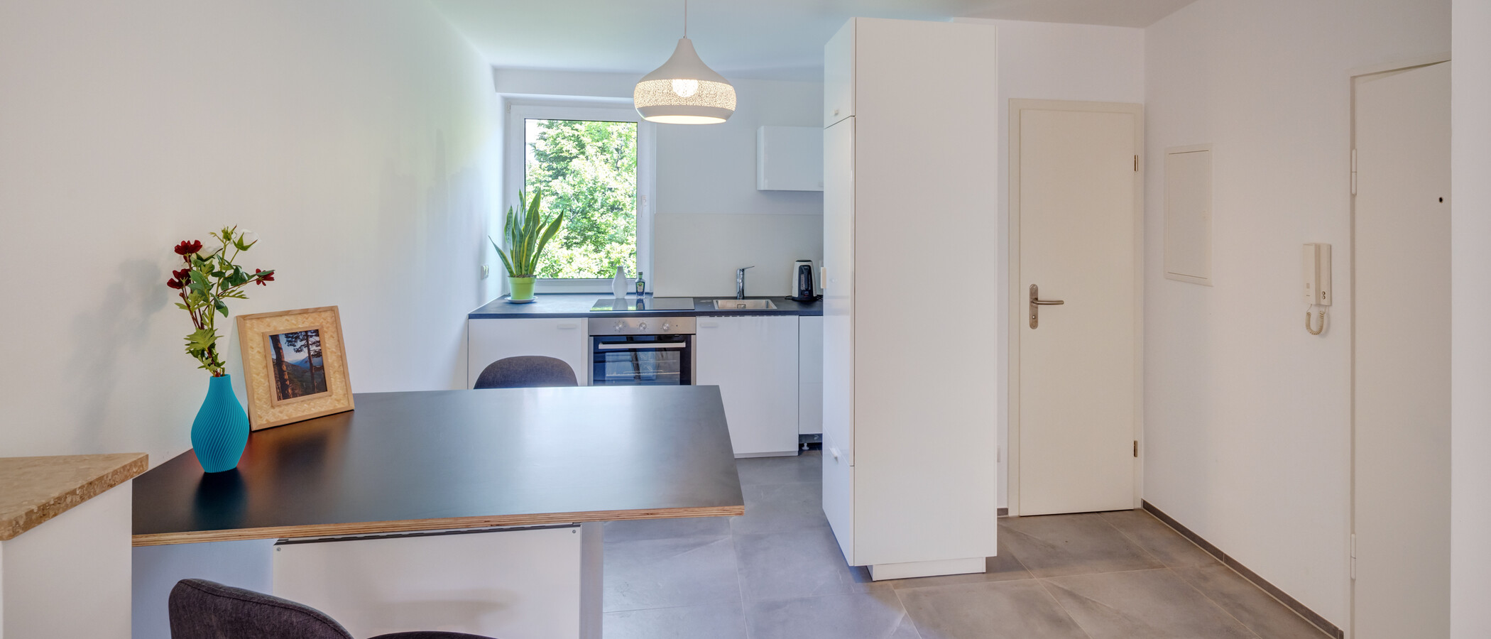 Wohnung München Parkstadt Bogenhausen 03 Wohnbereich 14554