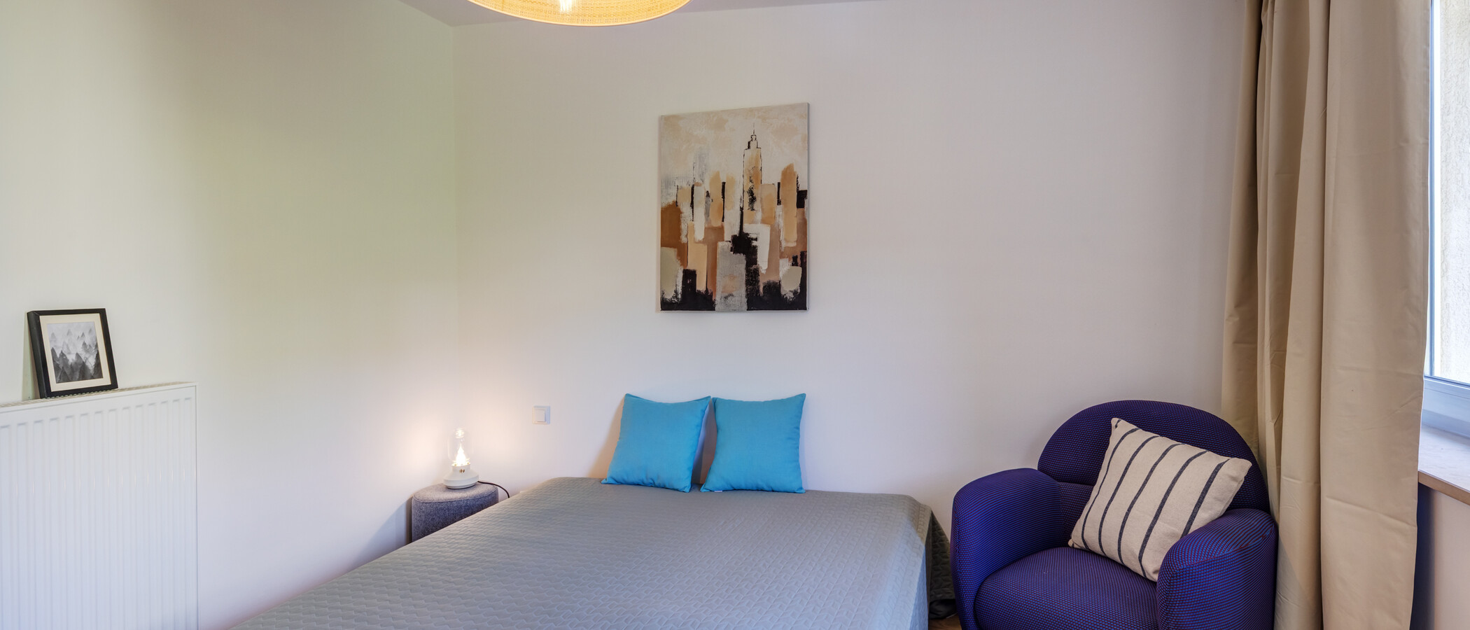 Wohnung München Parkstadt Bogenhausen 01 1. Schlafzimmer 14554