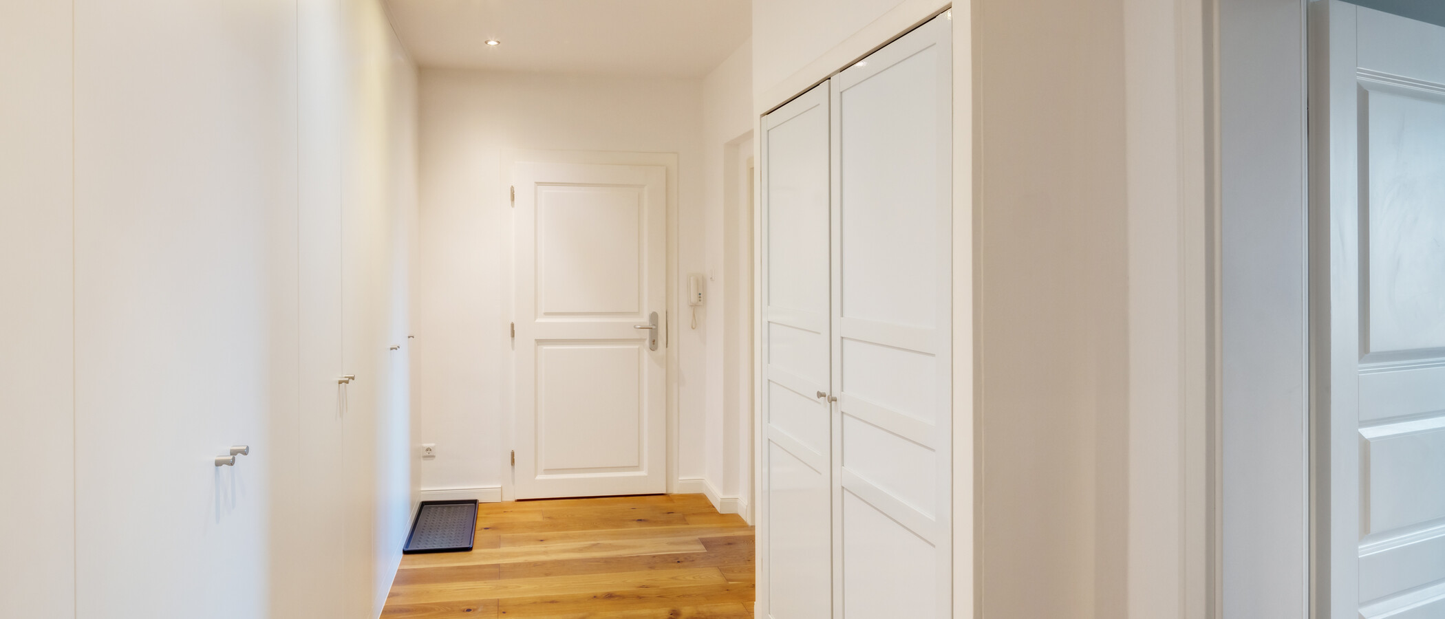 Dachgeschosswohnung München Neuhausen 03 Flur/Gang 14555