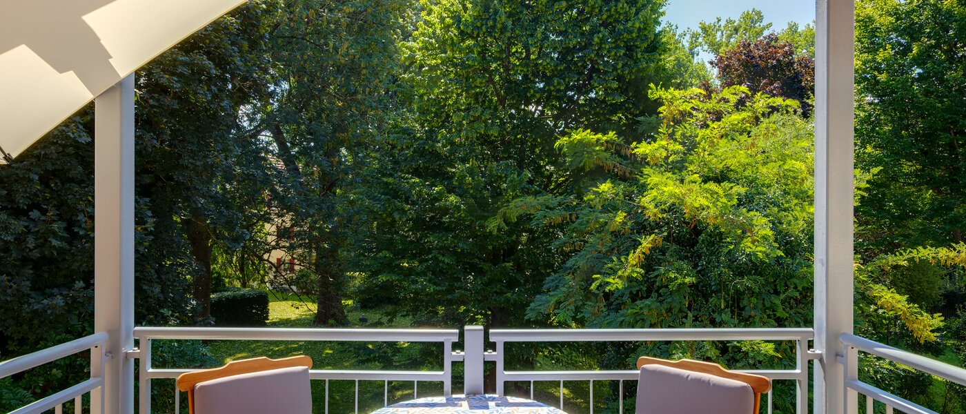 Maisonette-Galerie Wohnung München Ramersdorf 01 Balkon 14556