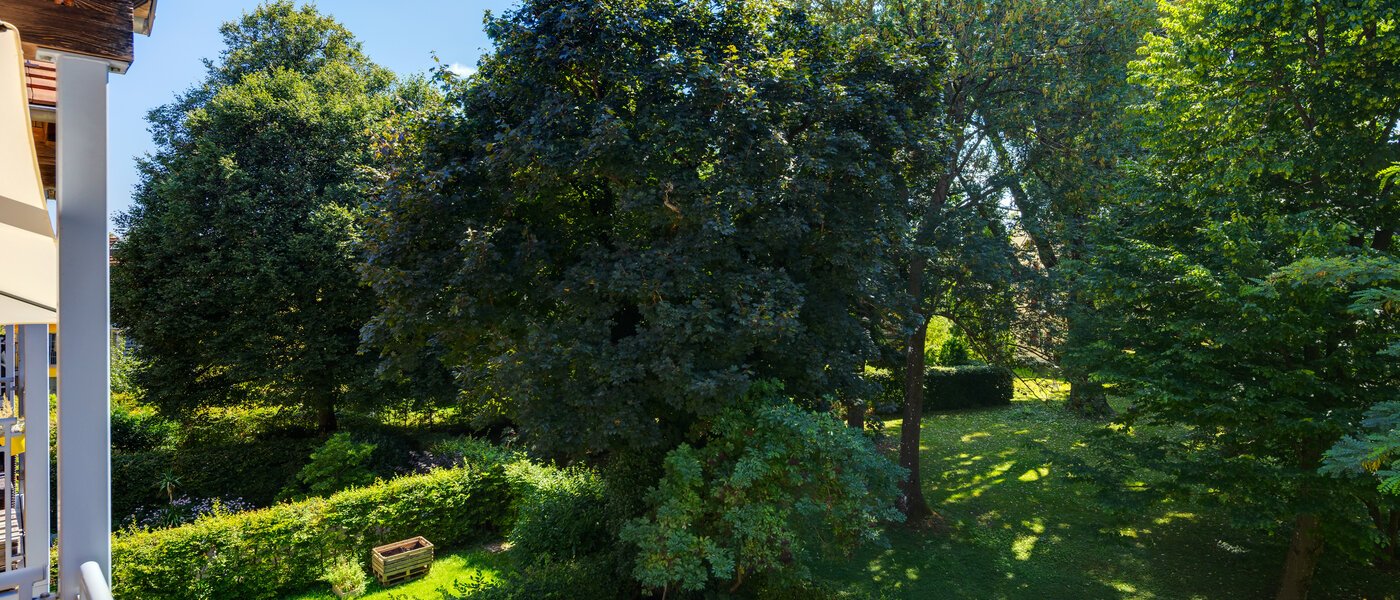 Maisonette-Galerie Wohnung München Ramersdorf 03 Aussicht 14556