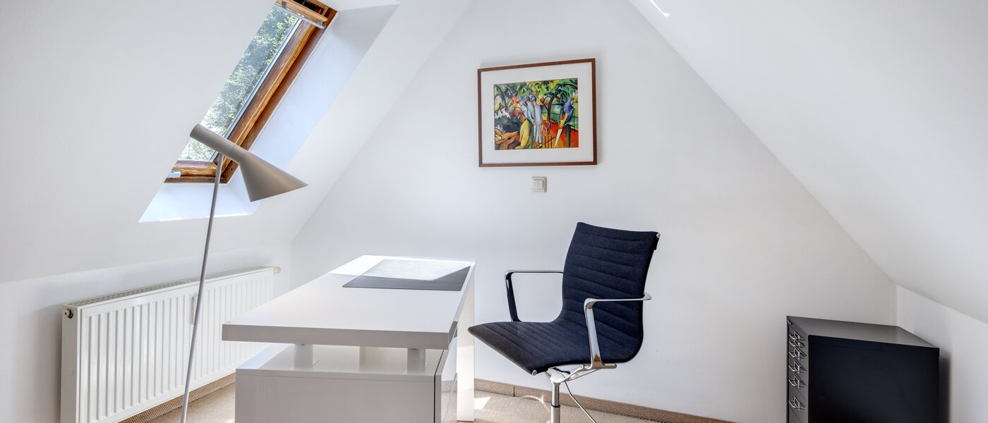 Maisonette-Galerie Wohnung München Ramersdorf 02 Arbeitsbereich 14556