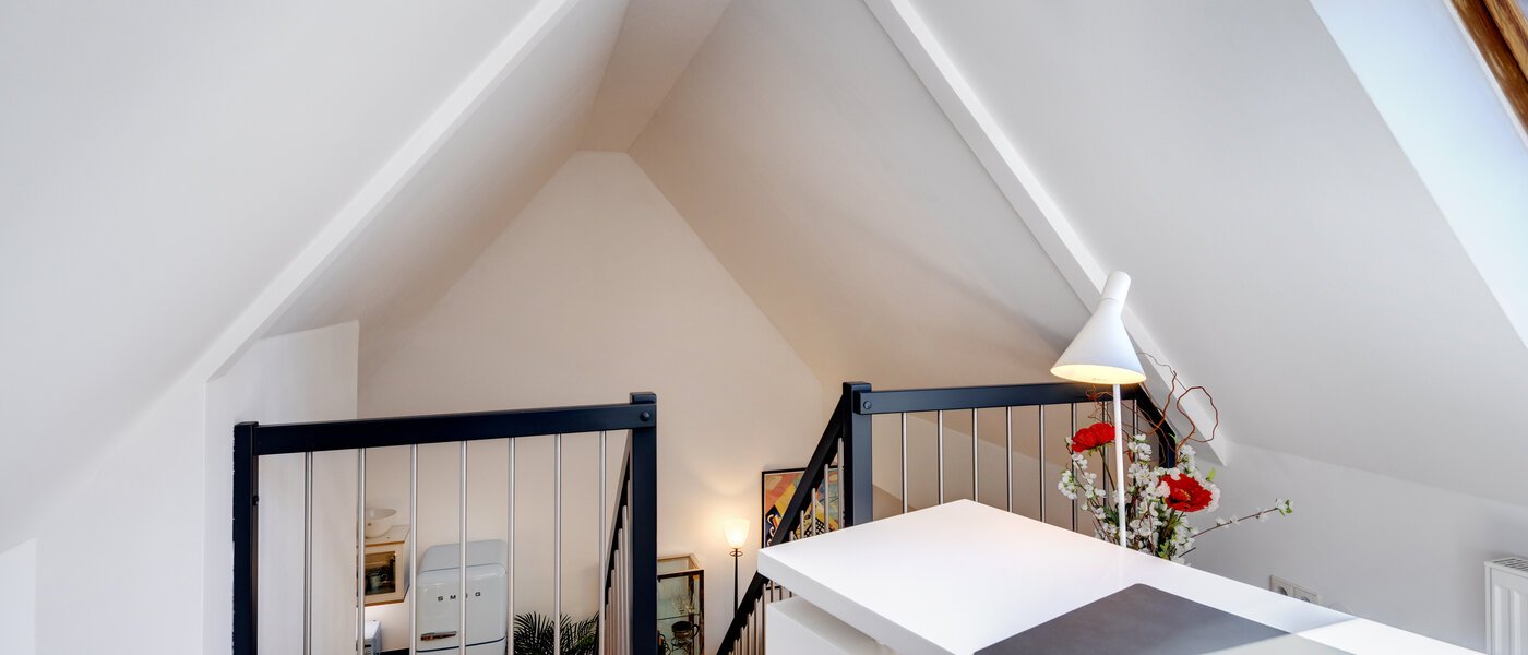 Maisonette-Galerie Wohnung München Ramersdorf 03 Arbeitsbereich 14556