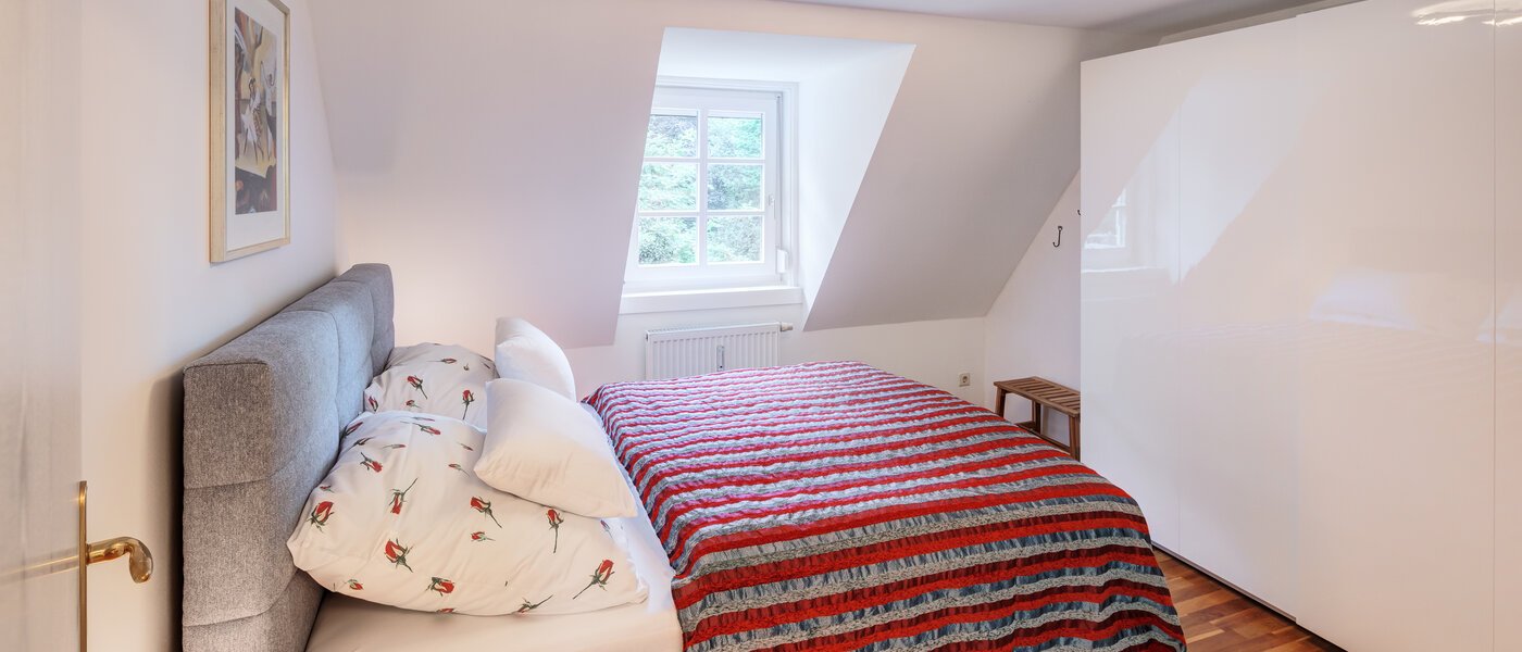 Maisonette-Galerie Wohnung München Ramersdorf 01 Schlafzimmer 14556