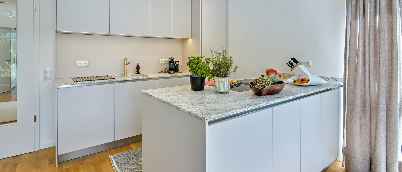 Wohnung München Berg am Laim 01 Küche 14557