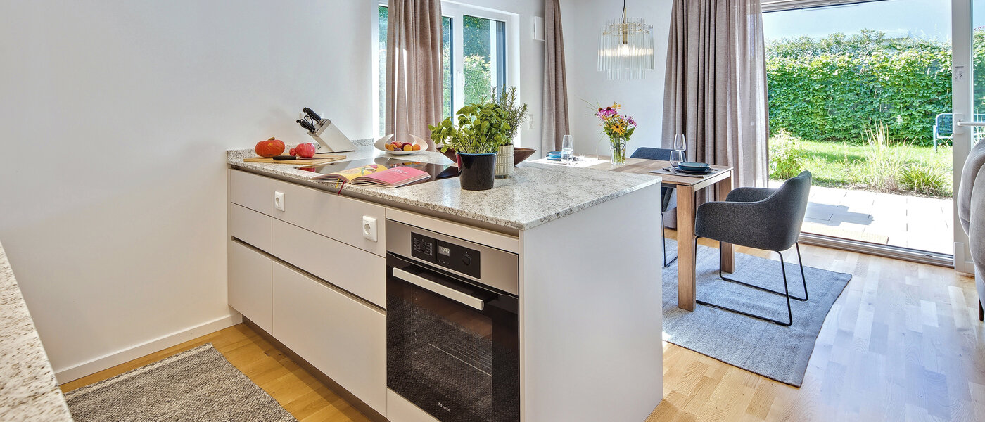 Wohnung München Berg am Laim 03 Küche 14557