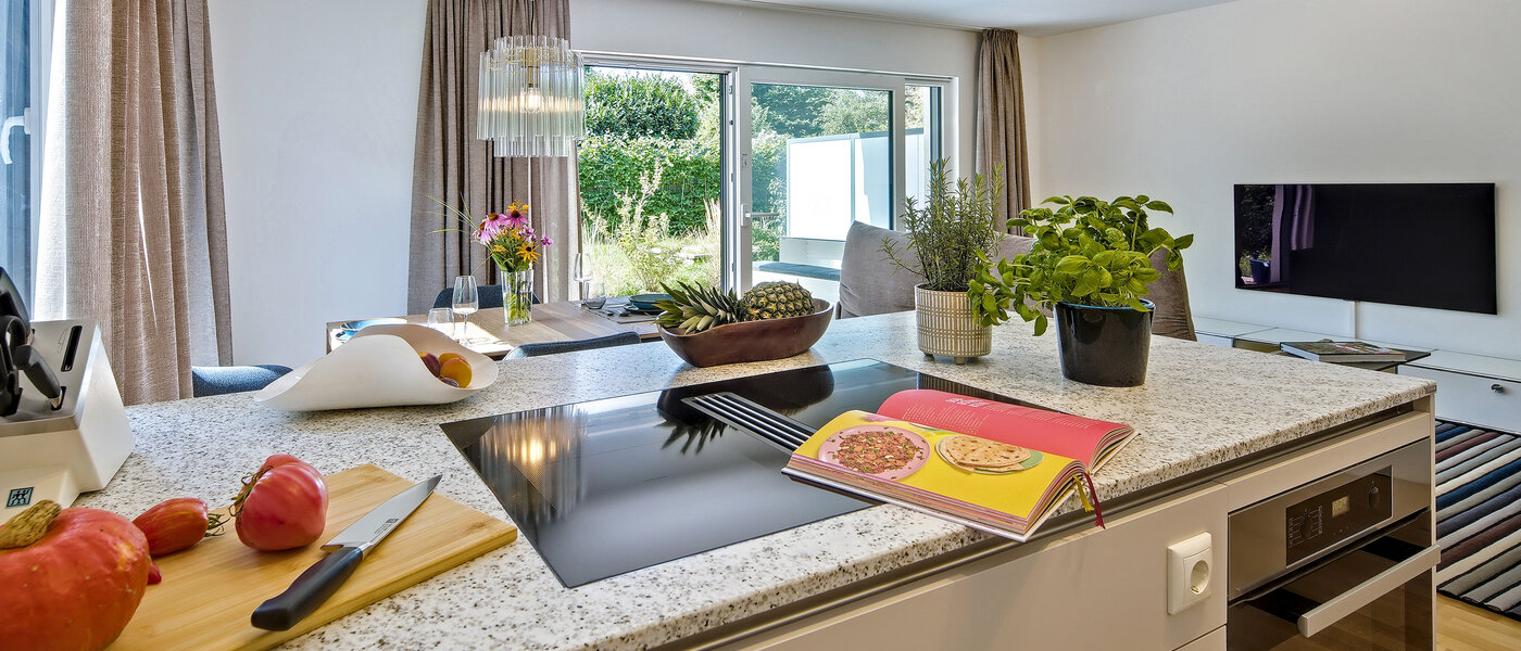 Wohnung München Berg am Laim 04 Küche 14557