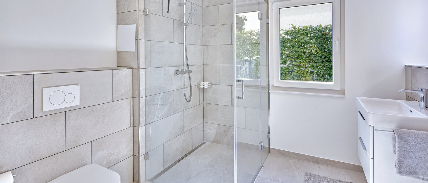 Wohnung München Berg am Laim 02 Badezimmer 14557