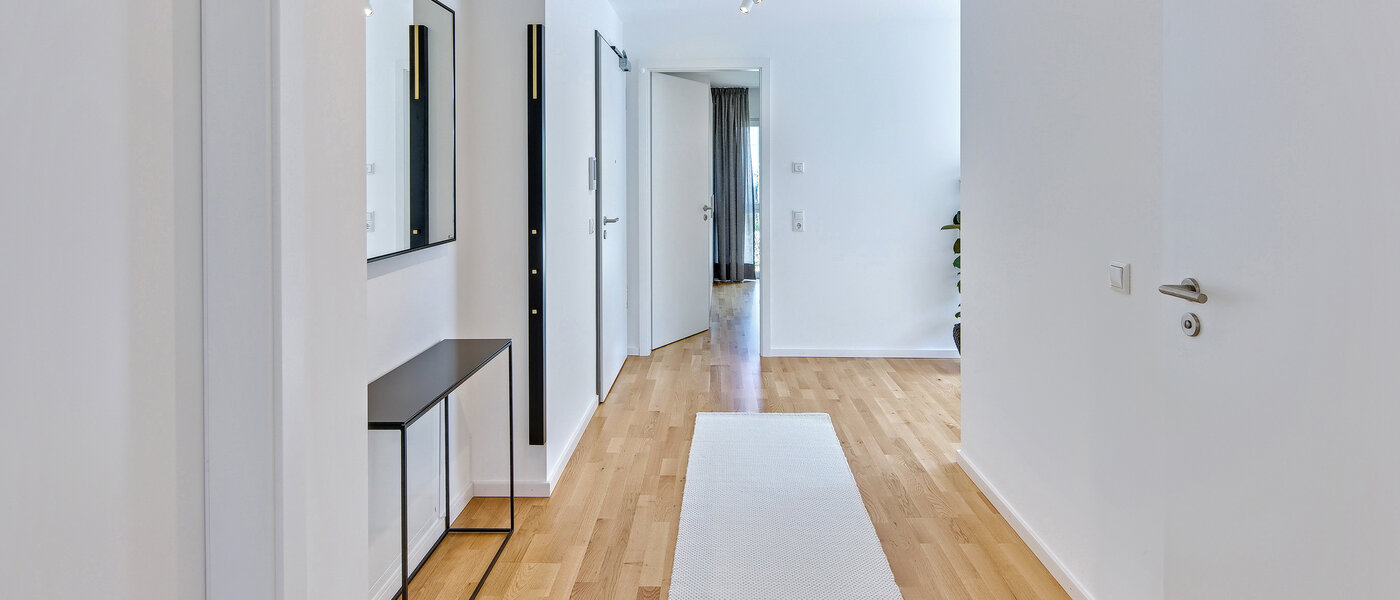 Wohnung München Berg am Laim 01 Flur/Gang 14557