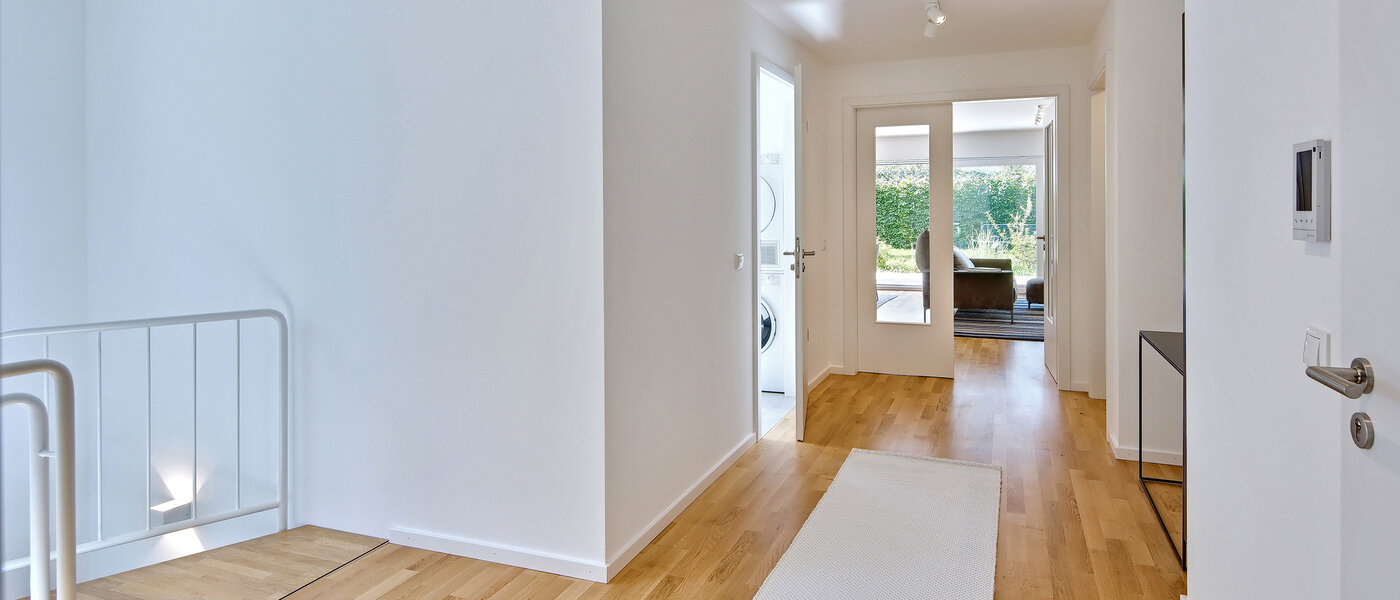 Wohnung München Berg am Laim 02 Flur/Gang 14557