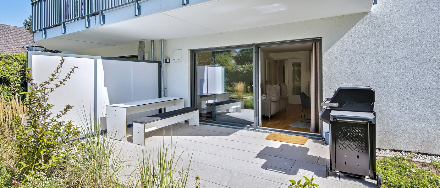 Wohnung München Berg am Laim 01 Terrasse 14557