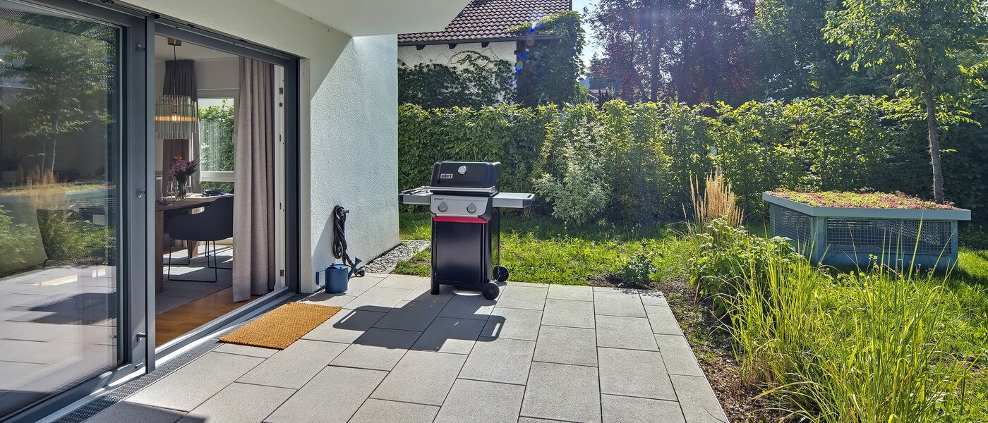 Wohnung München Berg am Laim 02 Terrasse 14557