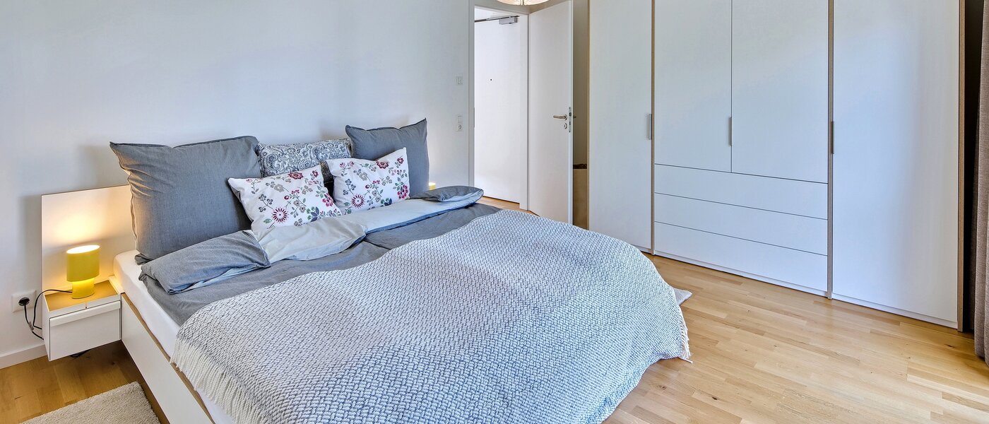 Wohnung München Berg am Laim 01 Schlafzimmer 14557