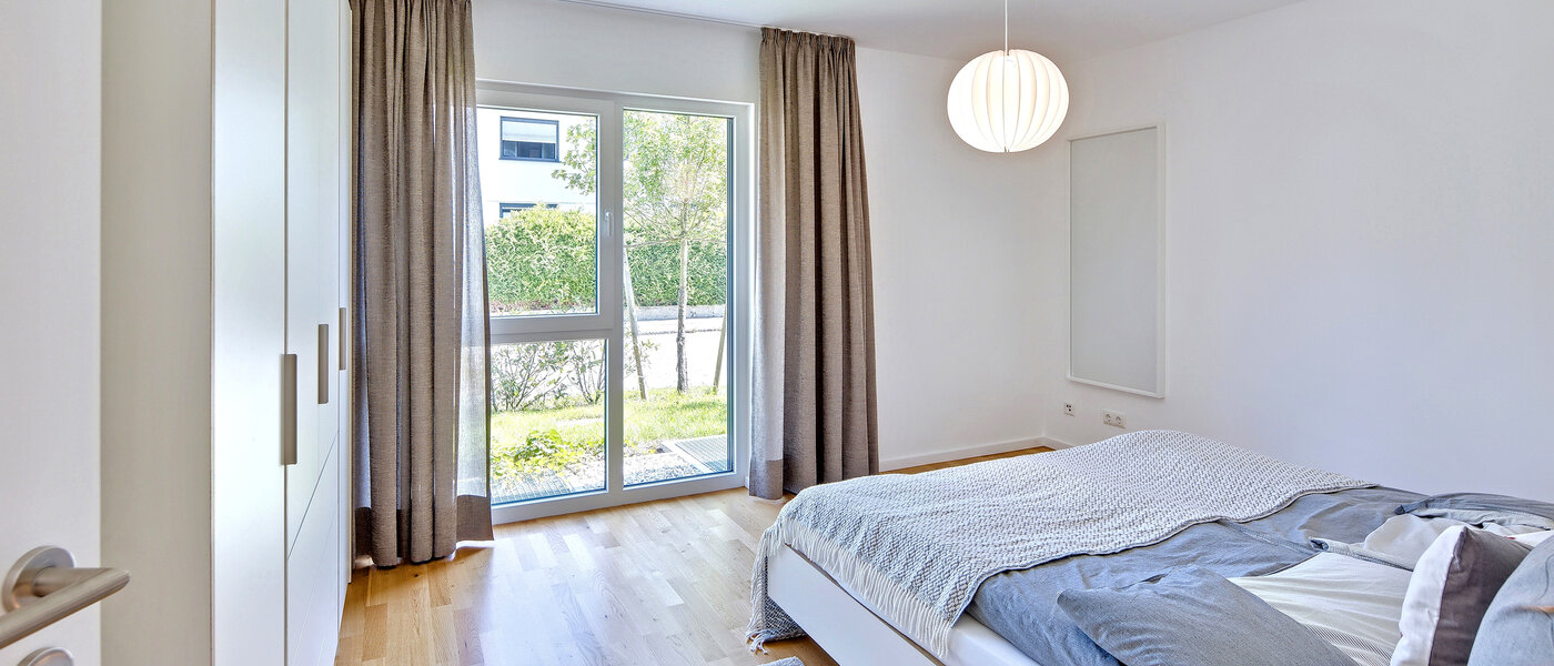 Wohnung München Berg am Laim 02 Schlafzimmer 14557