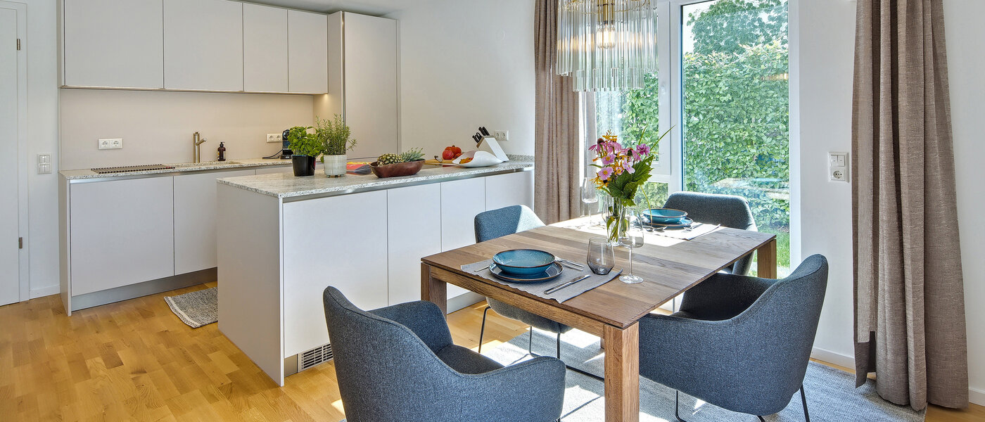 Wohnung München Berg am Laim 02 Wohnbereich 14557