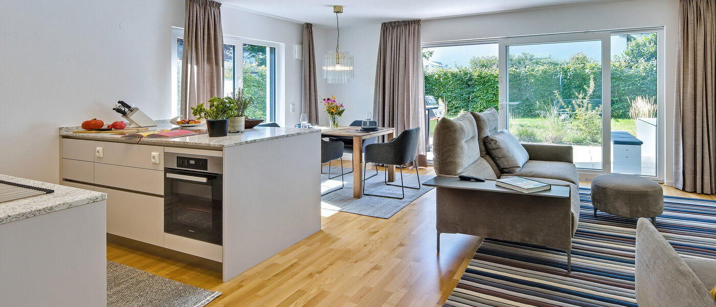 Wohnung München Berg am Laim 03 Wohnbereich 14557