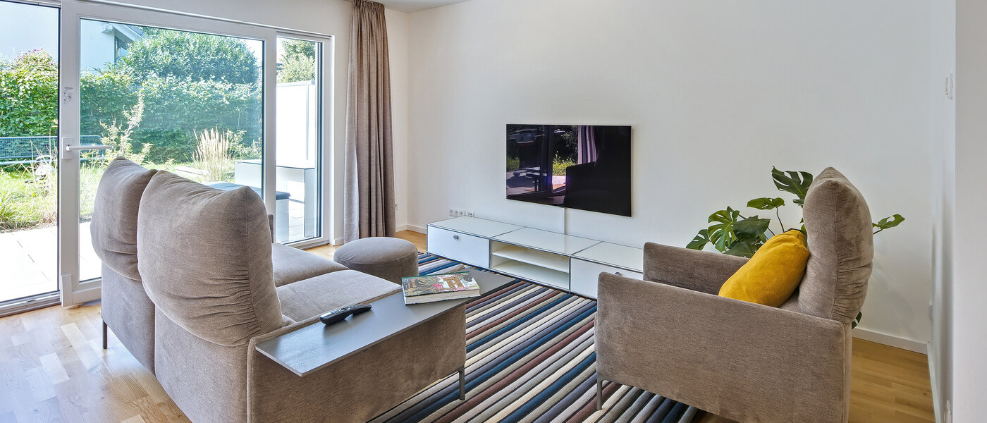 Wohnung München Berg am Laim 04 Wohnbereich 14557