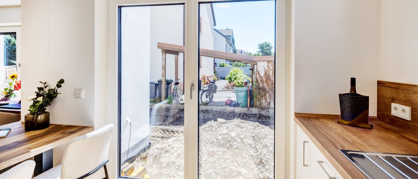 Wohnung Neufahrn b. Freising 04 Küche 14560