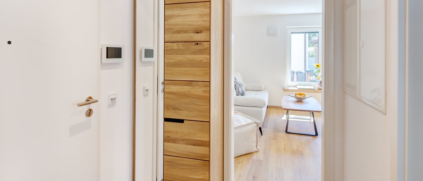 Wohnung Neufahrn b. Freising 01 Flur/Gang 14560