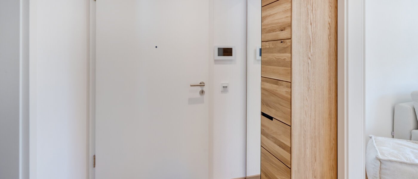 Wohnung Neufahrn b. Freising 02 Flur/Gang 14560