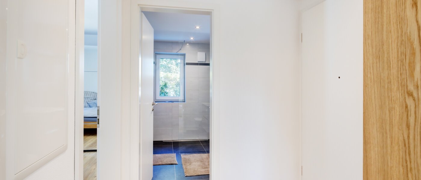 Wohnung Neufahrn b. Freising 03 Flur/Gang 14560