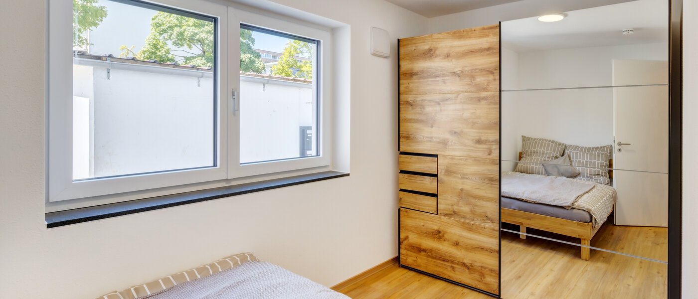 Wohnung Neufahrn b. Freising 01 Schlafzimmer 14560