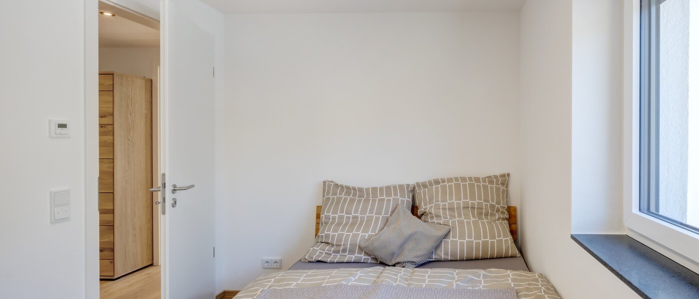 Wohnung Neufahrn b. Freising 02 Schlafzimmer 14560