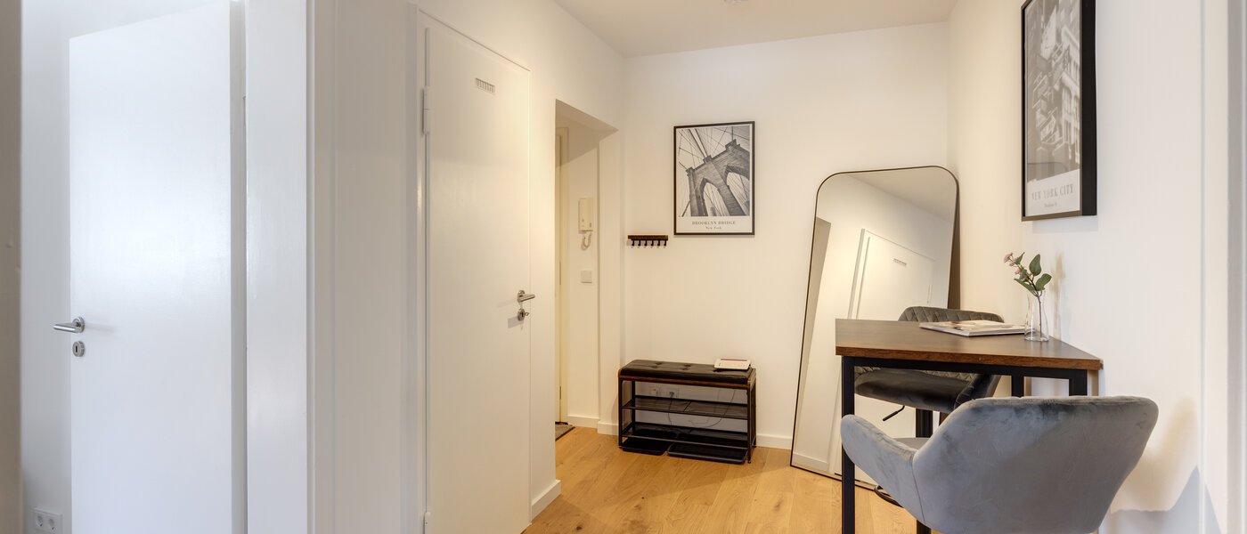 Wohnung München Maxvorstadt 01 Flur/Gang 14564