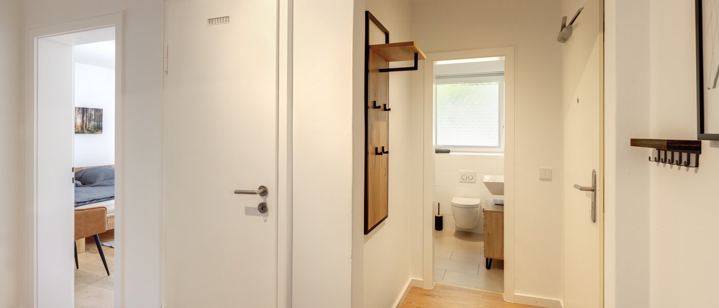 Wohnung München Maxvorstadt 02 Flur/Gang 14564