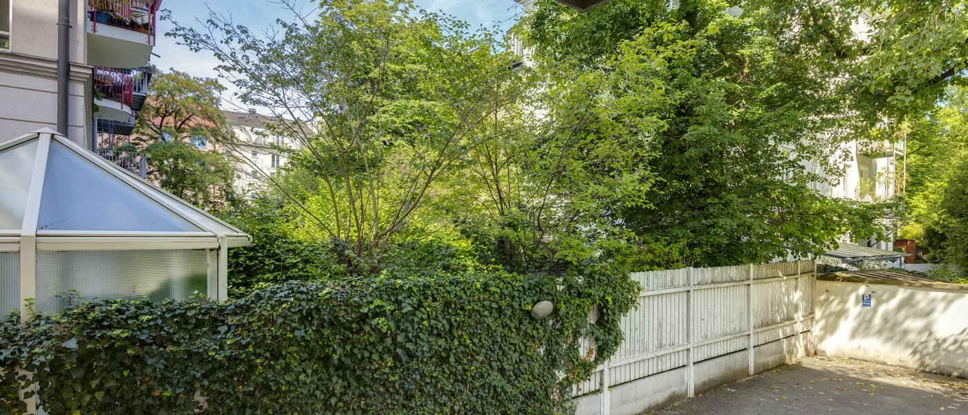 Wohnung München Maxvorstadt 01 Aussicht 14564