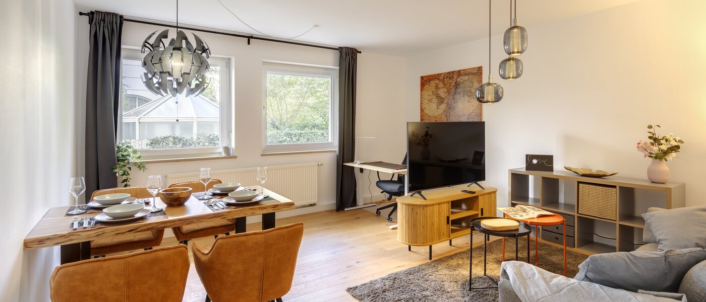 Wohnung München Maxvorstadt 01 Wohnbereich 14564